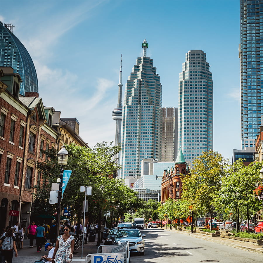 Toronto Real Estate - Brian Sametz, Sales Representative